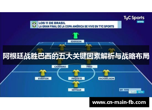 阿根廷战胜巴西的五大关键因素解析与战略布局